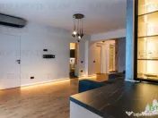 De - apartament 3 camere, cu terasa, Baneasa. 