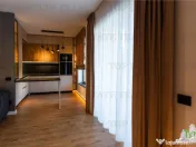 De - apartament 3 camere, cu terasa, Baneasa. 