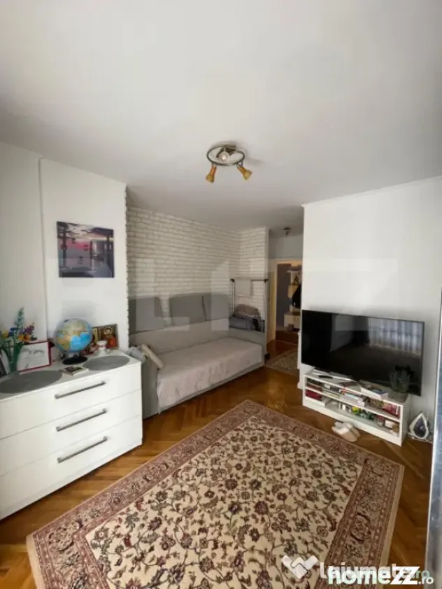 Apartament cu 2 camere decomandate | Ansamblu rezidențial - Cluj-Napoca (Cluj)