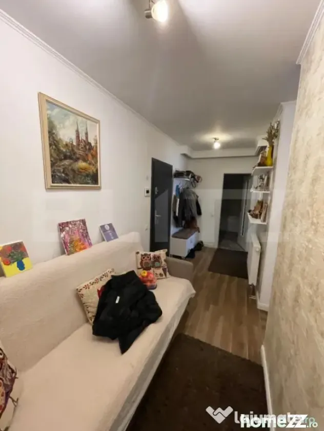Apartament cu 2 camere decomandate | Ansamblu rezidențial - Cluj-Napoca (Cluj)
