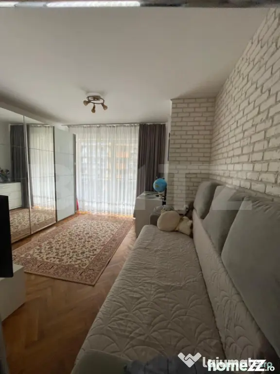 Apartament cu 2 camere decomandate | Ansamblu rezidențial - Cluj-Napoca (Cluj)
