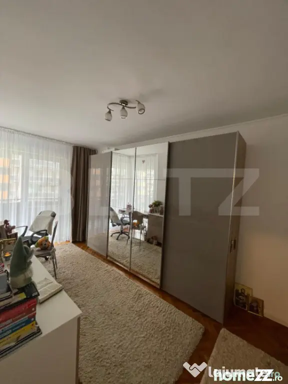 Apartament cu 2 camere decomandate | Ansamblu rezidențial - Cluj-Napoca (Cluj)