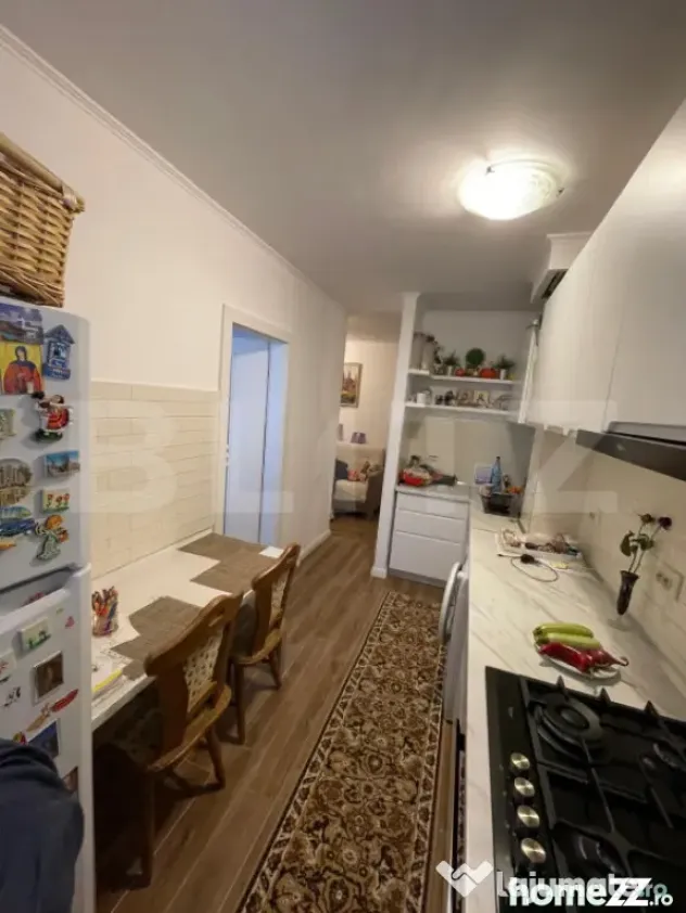 Apartament cu 2 camere decomandate | Ansamblu rezidențial - Cluj-Napoca (Cluj)
