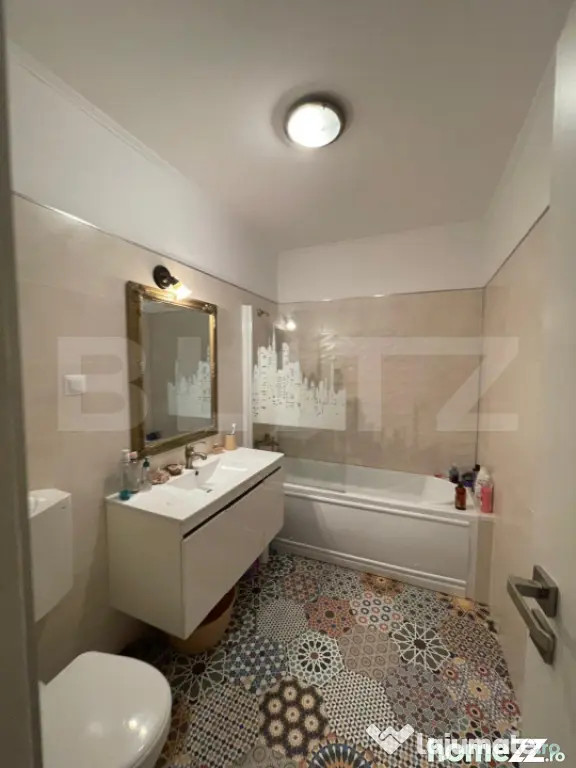 Apartament cu 2 camere decomandate | Ansamblu rezidențial - Cluj-Napoca (Cluj)