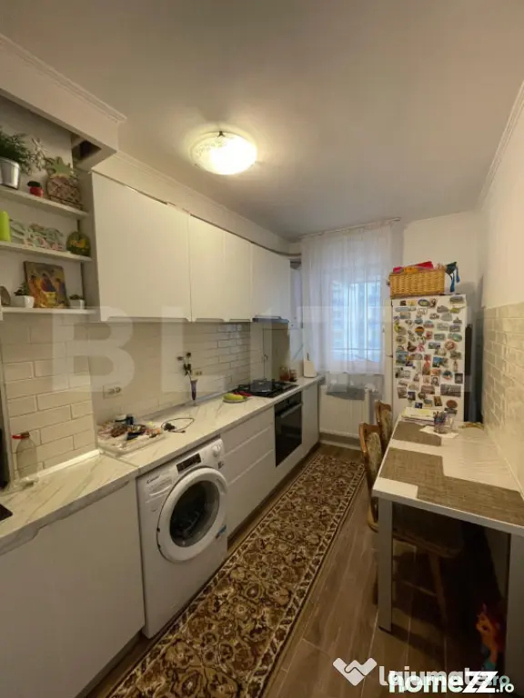 Apartament cu 2 camere decomandate | Ansamblu rezidențial - Cluj-Napoca (Cluj)