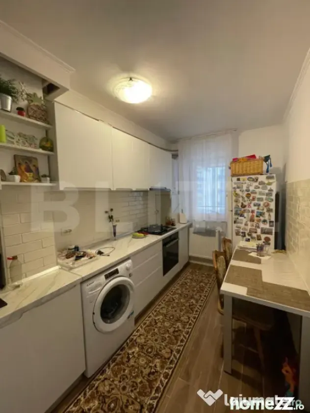 Apartament cu 2 camere decomandate | Ansamblu rezidențial - Cluj-Napoca (Cluj)