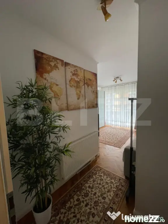 Apartament cu 2 camere decomandate | Ansamblu rezidențial - Cluj-Napoca (Cluj)