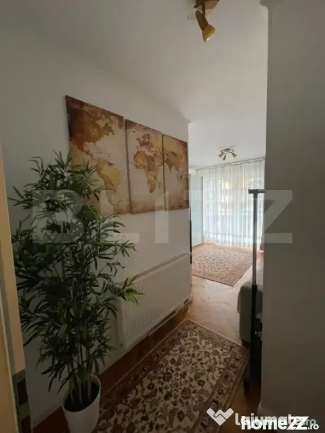 Apartament cu 2 camere decomandate | Ansamblu rezidențial - Cluj-Napoca (Cluj)