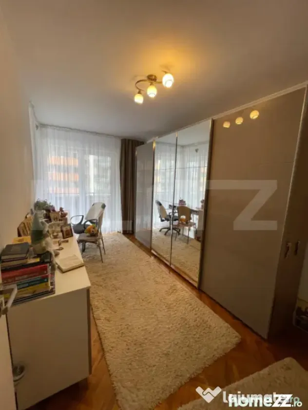 Apartament cu 2 camere decomandate | Ansamblu rezidențial - Cluj-Napoca (Cluj)