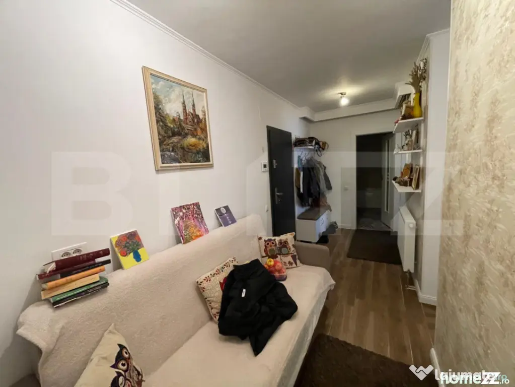 Apartament cu 2 camere decomandate | Ansamblu rezidențial - Cluj-Napoca (Cluj)