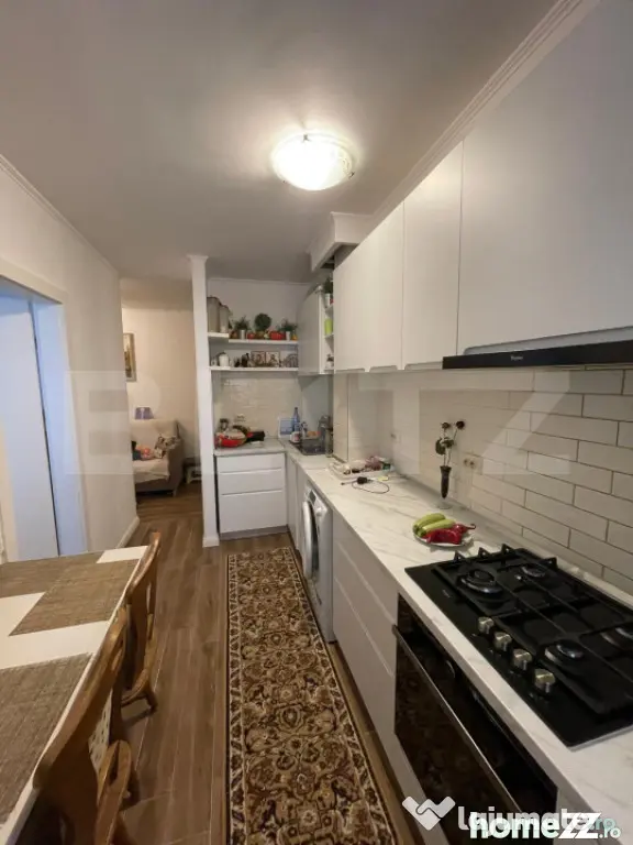 Apartament cu 2 camere decomandate | Ansamblu rezidențial - Cluj-Napoca (Cluj)