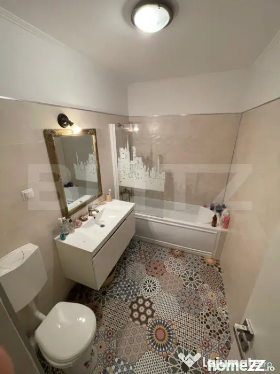 Apartament cu 2 camere decomandate | Ansamblu rezidențial - Cluj-Napoca (Cluj)