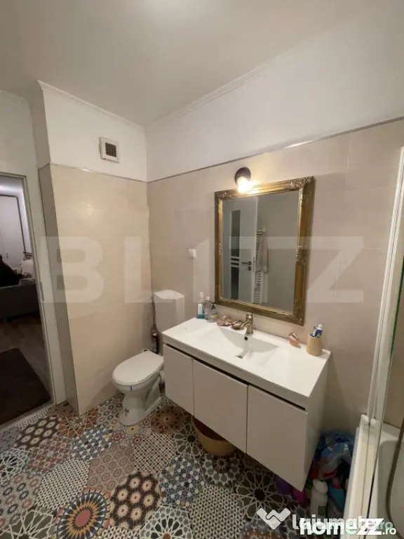 Apartament cu 2 camere decomandate | Ansamblu rezidențial - Cluj-Napoca (Cluj)