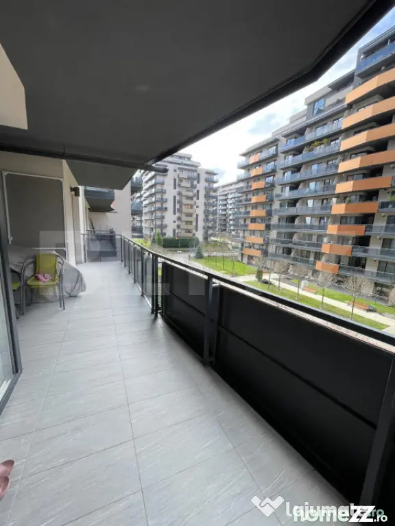Apartament cu 2 camere decomandate | Ansamblu rezidențial - Cluj-Napoca (Cluj)