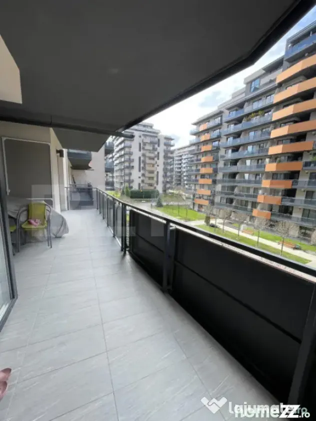 Apartament cu 2 camere decomandate | Ansamblu rezidențial - Cluj-Napoca (Cluj)