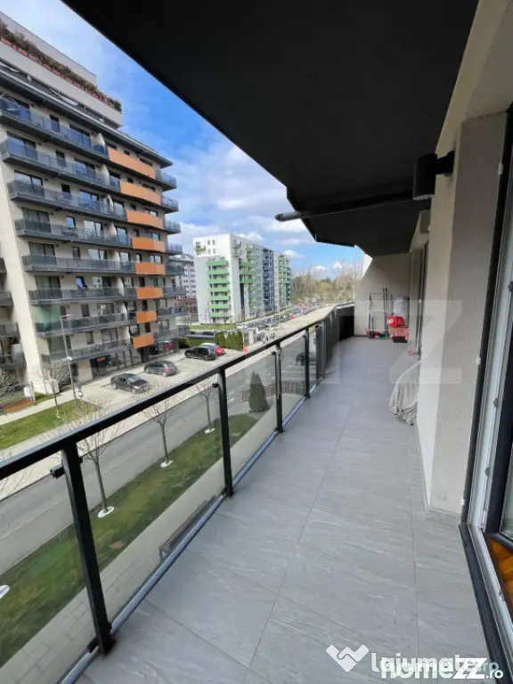 Apartament cu 2 camere decomandate | Ansamblu rezidențial - Cluj-Napoca (Cluj)