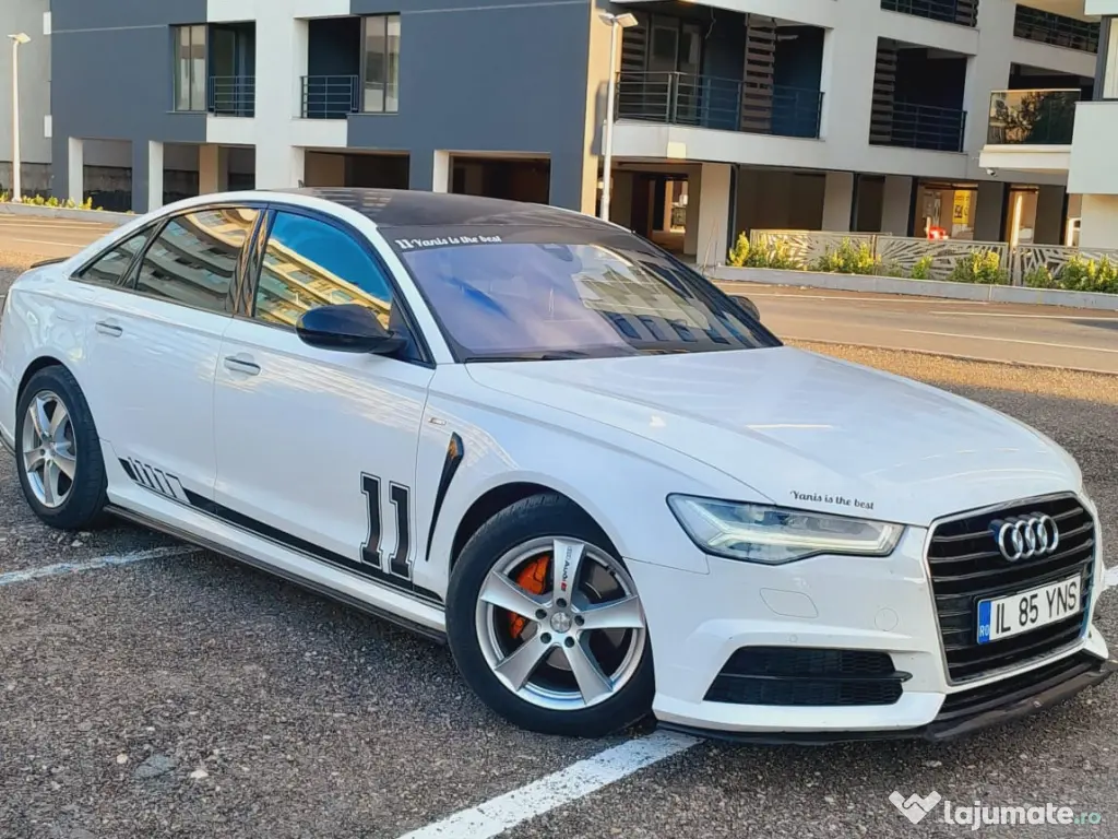 Audi A6 automat 2015