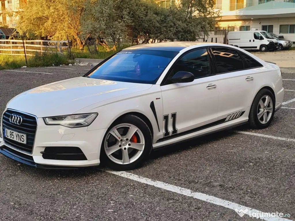 Audi A6 automat 2015