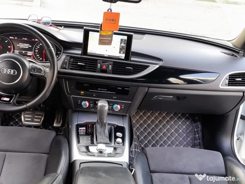 Audi A6 automat 2015