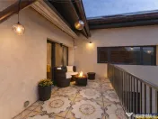 FILM 3D! Vila high tech, cu semineu, jacuzzi, terasa, 10 cam 