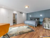 FILM 3D! Vila high tech, cu semineu, jacuzzi, terasa, 10 cam 