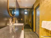 FILM 3D! Vila high tech, cu semineu, jacuzzi, terasa, 10 cam 