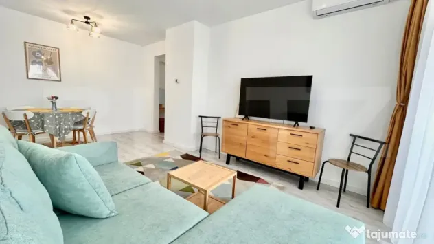 Apartament cu 2 camere, Prima Urbana