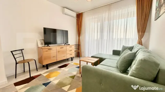 Apartament cu 2 camere, Prima Urbana