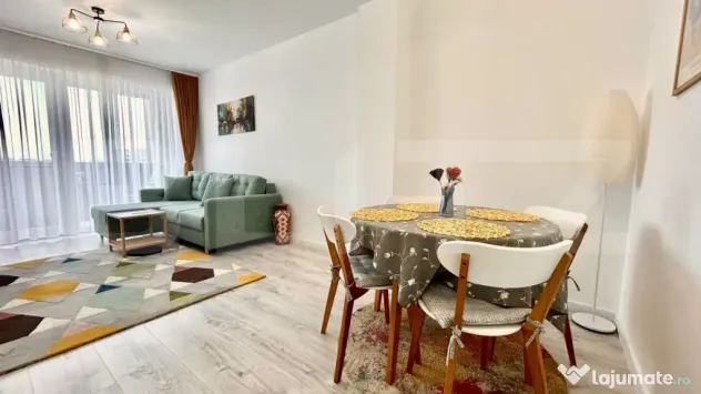 Apartament cu 2 camere, Prima Urbana