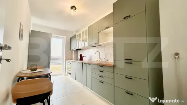 Apartament cu 2 camere, Prima Urbana