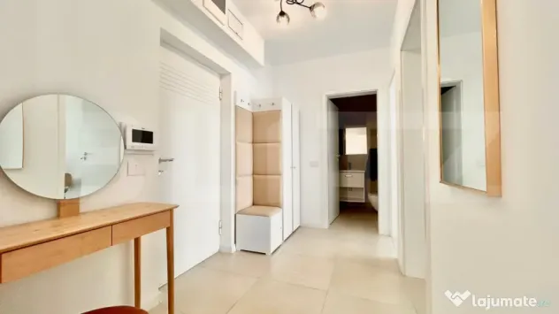 Apartament cu 2 camere, Prima Urbana