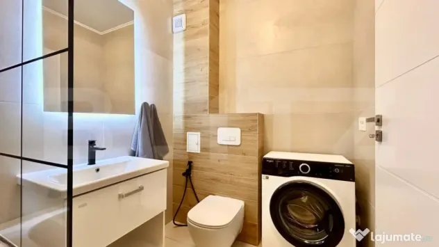 Apartament cu 2 camere, Prima Urbana