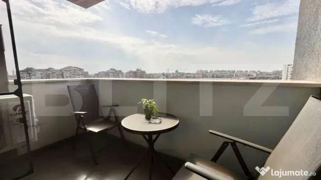 Apartament cu 2 camere, Prima Urbana