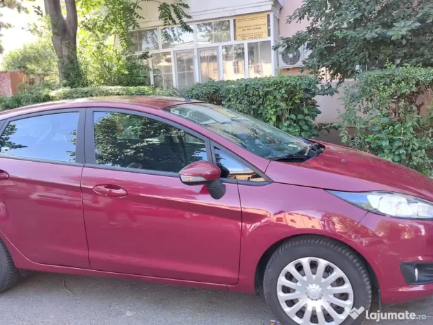 Vand Ford fiesta