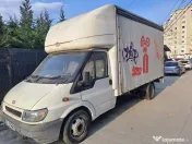 Vand Ford transit 2003 cu itp si asigurare valabile pana in iunie 2026 