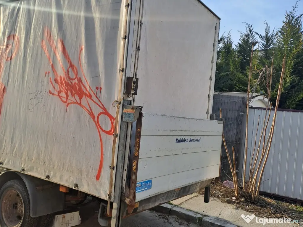 Vand Ford transit 2003 cu itp si asigurare valabile pana in iunie 2026