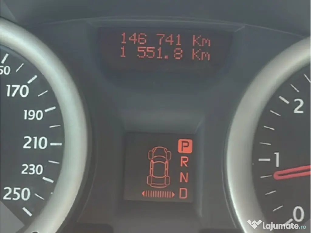 Renault Megane 2 Luxury / FULL / EURO 4 / 2.0 16V / 135CP