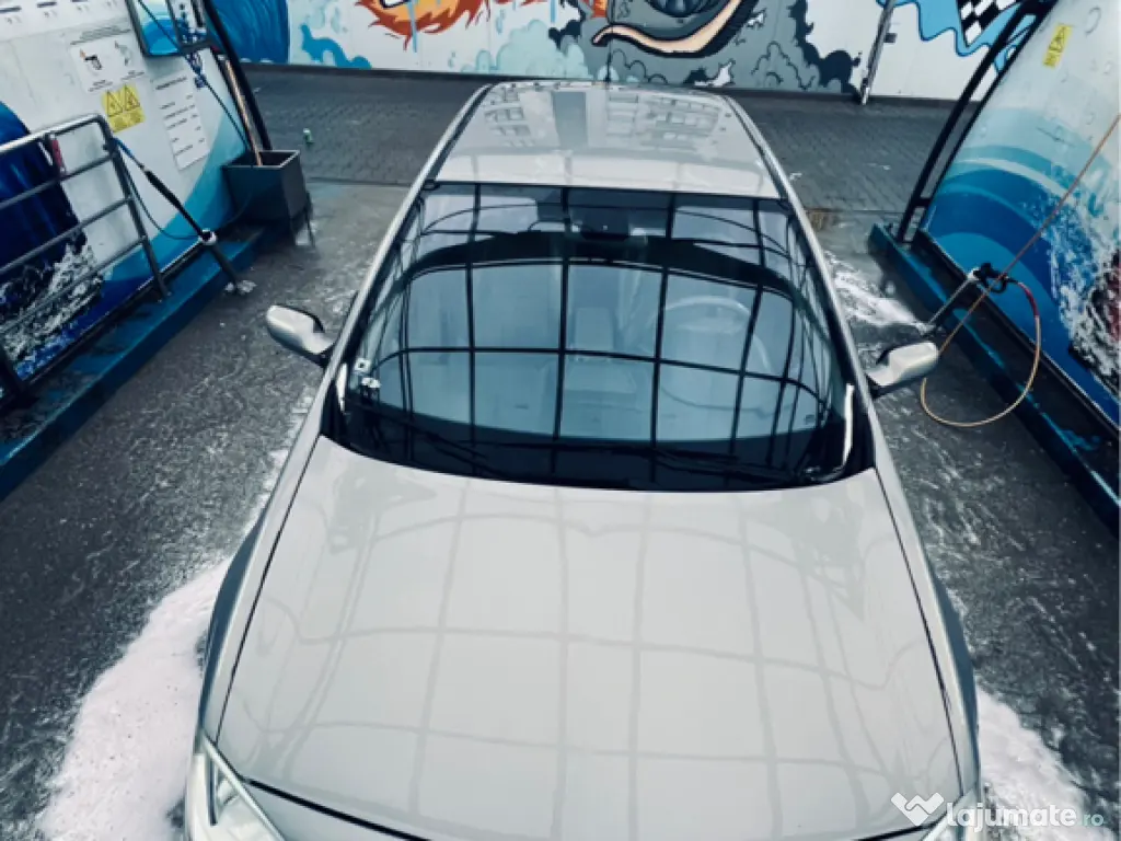 Renault Megane 2 Luxury / FULL / EURO 4 / 2.0 16V / 135CP