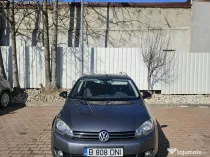 VW Golf 6 Variant 2.0 TDi 140 Cp 2012 Style