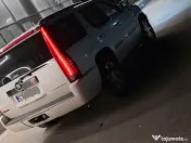 Cadillac Escalade 4x4 6.0 Hybrid + GPL + Trapa 
