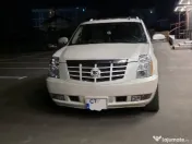Cadillac Escalade 4x4 6.0 Hybrid + GPL + Trapa 