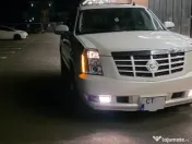 Cadillac Escalade 4x4 6.0 Hybrid + GPL + Trapa 