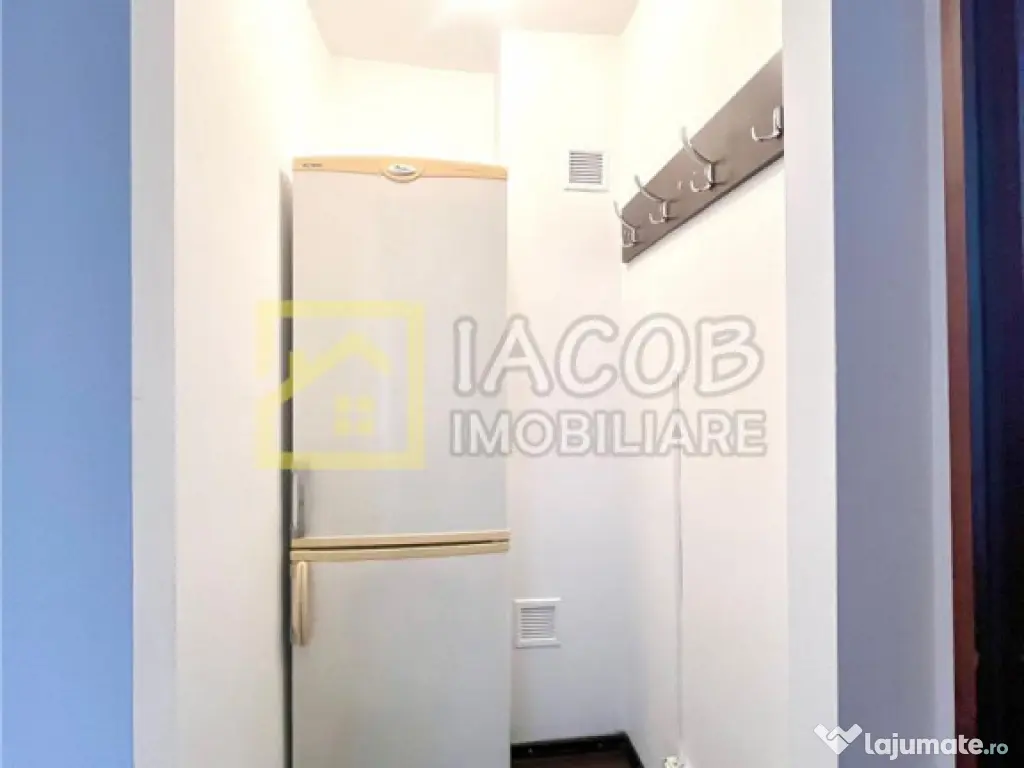 Apartament 3 camere decomandate, strada Martir Horia, Bacau