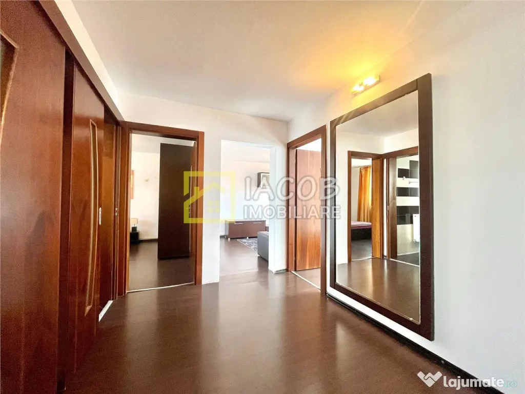 Apartament 3 camere decomandate, strada Martir Horia, Bacau