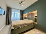 Prima Închiriere - Apartament superb 2 camere, boxă, pa... 