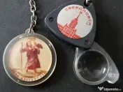 Brelocuri pentru colectionari. 