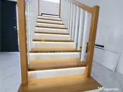 Vila individuala- 5 camere- 3 bai- incalzire pardoseala- 