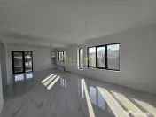 Vila individuala- 5 camere- 3 bai- incalzire pardoseala- 