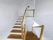 Vila individuala- 5 camere- 3 bai- incalzire pardoseala- 