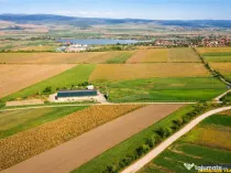 FILM! 18.000 mp, extravilan, agricol constructii:ferma,inve